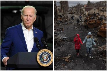 ¡ATENCIÓN! Biden aprobó el envío de nueva ayuda militar para Ucrania (sería más letal)