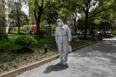 ¡ATENTOS! “Las medidas son mucho más estrictas que en 2020”: lo que cuenta una migrante venezolana sobre medidas en China por el coronavirus