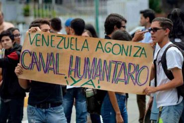 Foro Cívico asegura que la negociación en México debe priorizar la emergencia humanitaria compleja (+Video)
