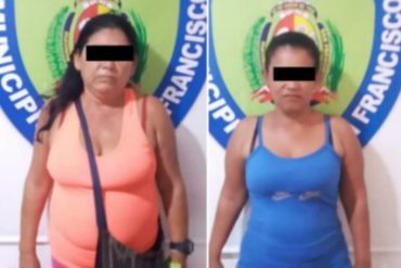 Detenidas dos mujeres que drogaban y prostituían a mujer con condición especial en un mercado de Zulia: cobraban $15 por cliente