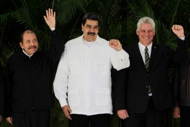 Departamento de Estado confirmó que los regímenes de Cuba, Nicaragua y Venezuela no recibirán invitaciones para la Cumbre de las Américas (+Video)
