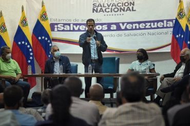 Guaidó considera que la renovación de partidos fortalecerá la unidad de la oposición: “Nos ha llevado a derrotar una y otra vez a la dictadura”