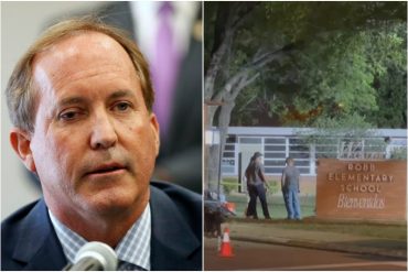 Fiscal general de Texas propone armar a los profesores para evitar matanzas en las escuelas