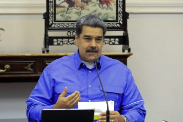 Maduro aseguró que se encargará «personalmente» de la Corporación Venezolana de Guayana tras poner acciones en bolsas de valores (+Video)