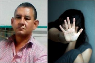Su hija lo denunció por abuso sexual y decidió quitarse la vida frente a la policía en Lara