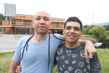 En libertad los jóvenes Walter Mayorga y Marller González: señalados por el asesinato de un sargento de la GNB durante las protestas de 2014