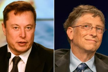 Bill Gates respondió a críticas de Elon Musk: “No hay necesidad de que él sea amable conmigo”