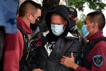Argentino que mató a dos venezolanos quedó detenido y deberá pagar multa de 300 millones de pesos: asegura que “no recuerda lo que pasó”