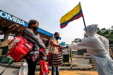 El 84% de los presos extranjeros en Colombia son venezolanos y 14% de esa cifra son mujeres, según estudio (+Datos)