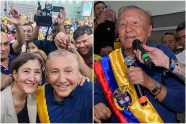 Íngrid Betancourt renunció a favor Rodolfo Hernández a su aspiración de llegar a la Presidencia de Colombia: “Es el único que puede derrotar a Petro” (+Video)