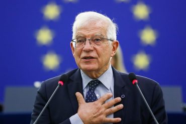 Eurodiputados exigen a Josep Borrell firmeza contra Venezuela, Nicaragua y Cuba por apoyar invasión rusa a Ucrania: “Estrechos colaboradores”
