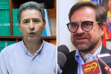 Marino Alvarado responde ante demanda de Rafael Lacava: “Es el riesgo que corremos los que exigimos que se investiguen las cadenas de mando” (+Video)