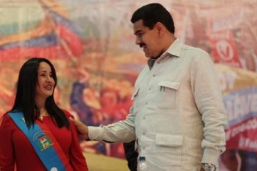 La nueva embajadora “extraordinaria y plenipotenciaria” de Maduro en Argentina forma parte de “un polémico clan” señalado de corrupción