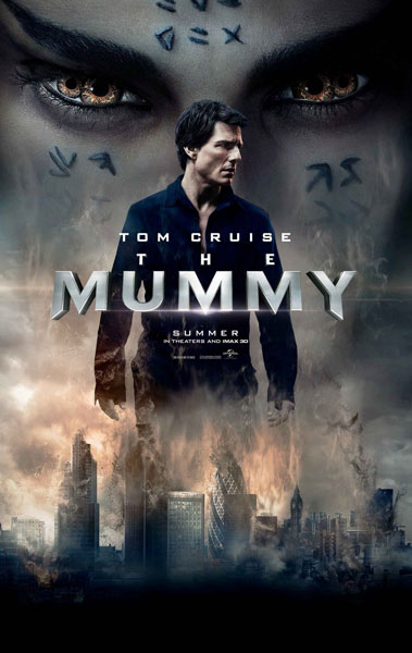 The Mummy: เดอะ มัมมี่ (2017)