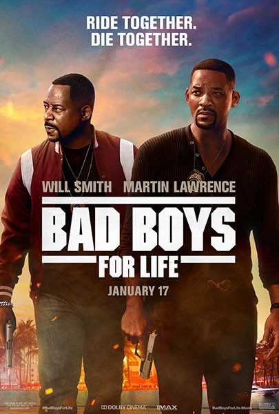 Bad Boys for Life (คู่หูขวางนรก ตลอดกาล) [2020]