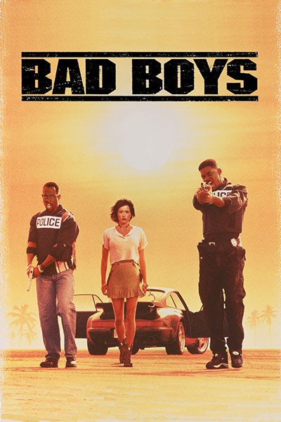 Bad Boys (คู่หูขวางนรก) [1995]