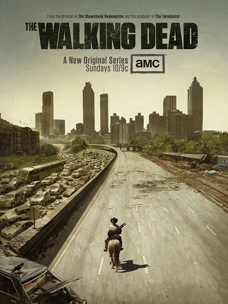 The Walking Dead (ล่าสยองทัพผีดิบ) [2010-2022]
