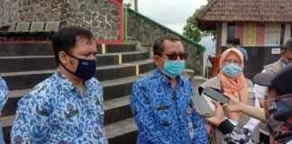 PARIWISATA. Pemerintah melalui Dinaa Pariwisata dan Badan Otorita Borobudur (BOB), pastikan destinasi wisata di Jawa Tengah aman untuk dikunjungi.