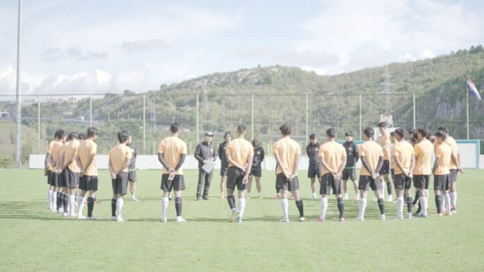 Enam Hari Menunggu Bosnia, Timnas Indonesia U-19 Tetap Sibuk Latihan