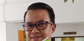 Wakil Bupati Temanggung Heri Ibnu Wibowo