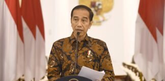 Jokowi Apresiasi Penambahan Penyaluran Kredit Bagi UMKM