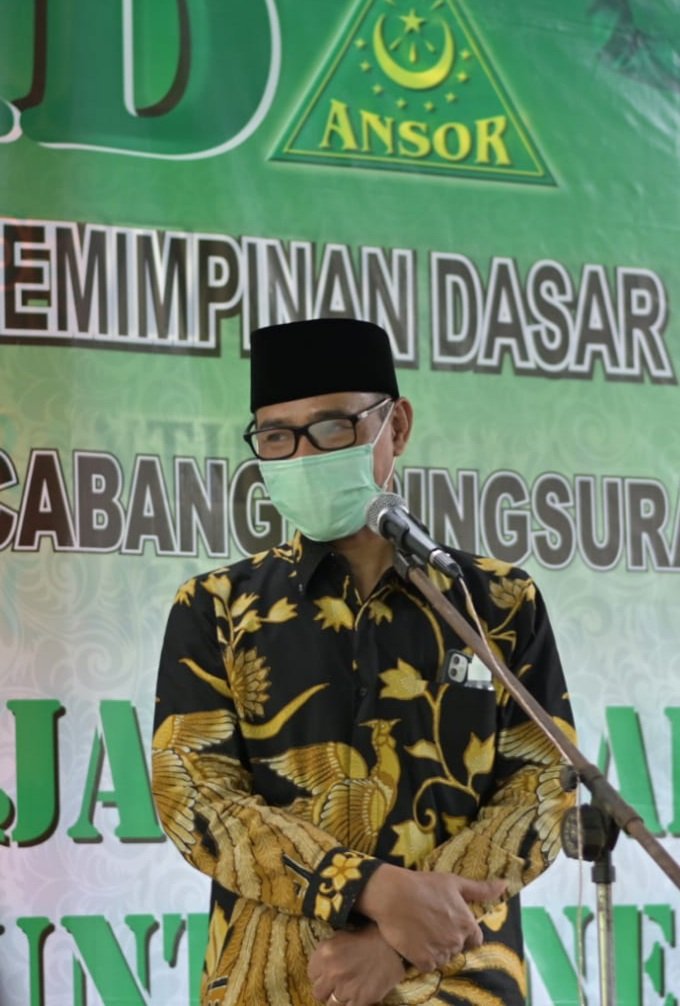 Bupati Temanggung, HM Al Khadziq.(Foto: rizal ifan chanaris.)