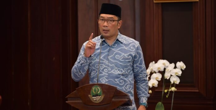 Ridwan Kamil Imbau Warga Gunakan Kebebasan Ini Dengan Tanggung Jawab