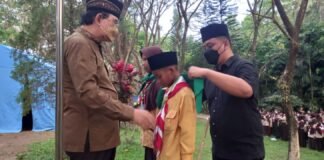 200 Anak Yatim Ikuti Jambore Muharam Merdeka di TKL Eco Park Magelang