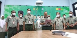 Deklarasikan Keterbukaan Informasi Publik, Polbangtan Yogyakarta – Magelang Siap Terbuka Informasi