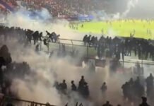 Tragedi Memilukan di Stadion Kanjuruhan Malang
