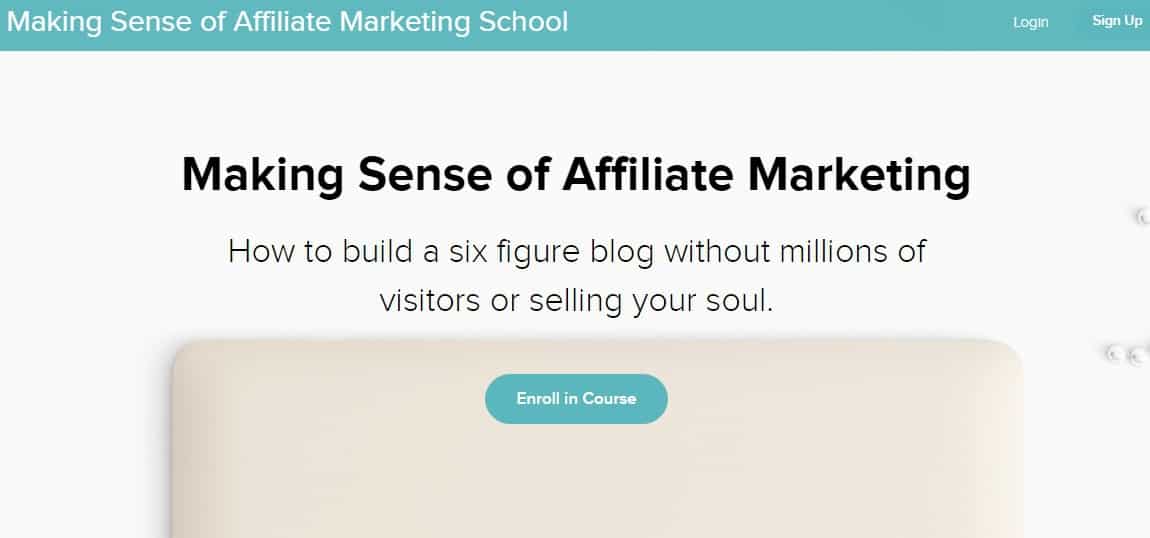 Making Sense of Affiliate Marketing Review: Intro