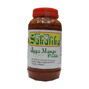 Sakalika Appe Mango Pickle (500 gms)