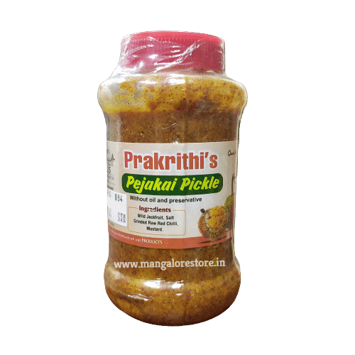 Prakrithi's Pejakai (Wild Jackfruit) Pickle online