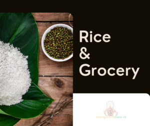 Rice and Grocery