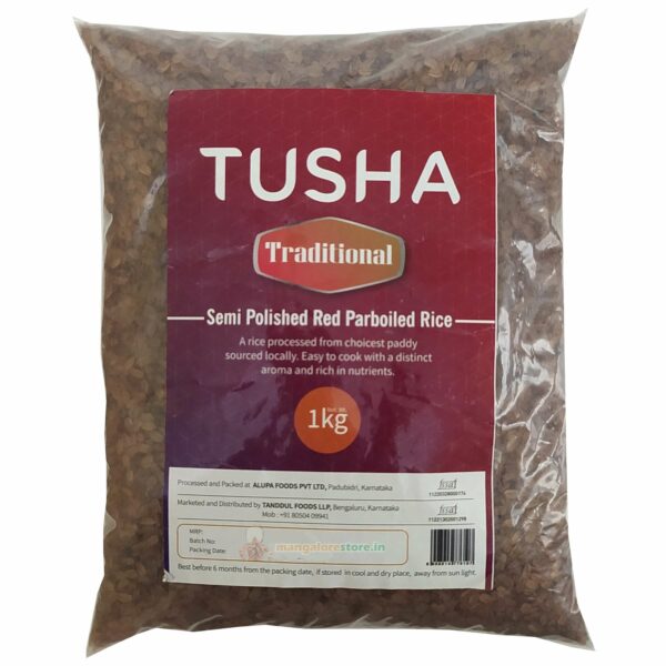 Buy Tusha boiled rice online