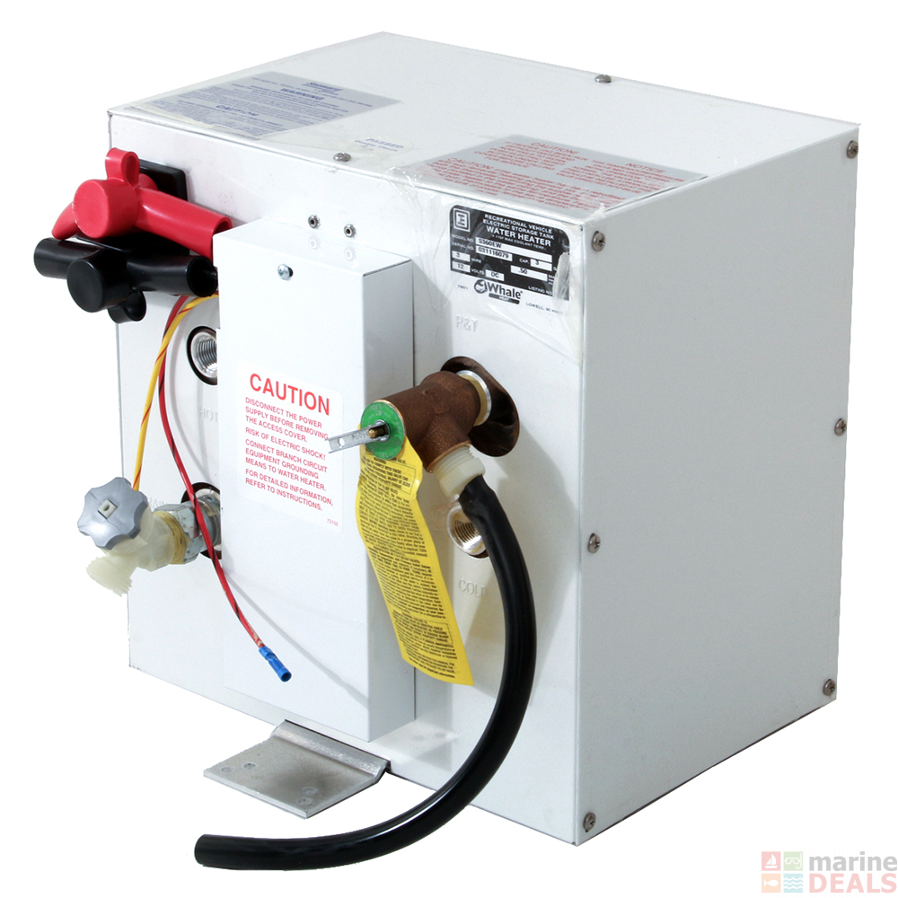 Buy Whale S360ew Electric Water Heater 11l 12v Online At Marine
