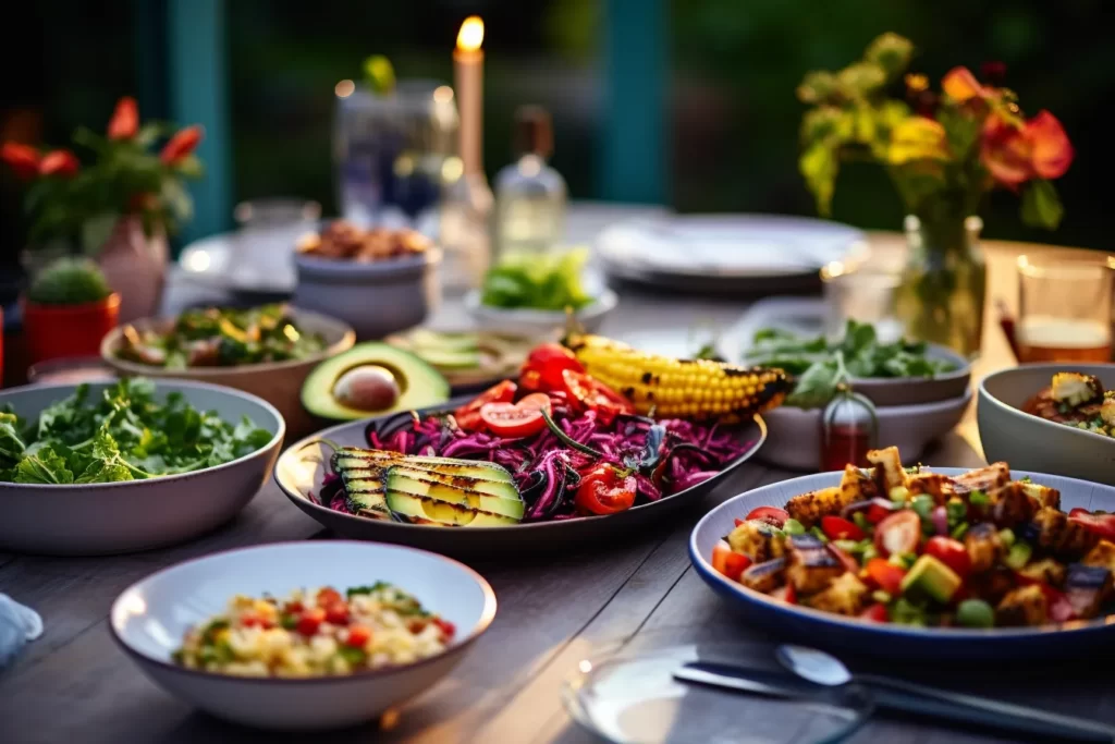 30 inspirujących przepisów na **fit kolację** – zdrowie na talerzu
