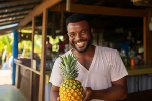 Ananas jako naturalny sposób na poprawę potencji u mężczyzn
