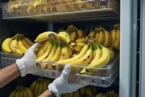 Banany przez cały rok – jak mrozić owoce, by zachować ich świeżość?