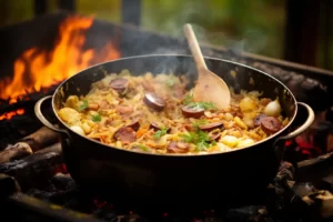 Bigos – sprawdź kaloryczność i bogactwo wartości odżywczych tego tradycyjnego dania