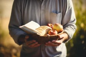 Czym jest dieta biblijna? Odchudzanie według zasad biblijnych