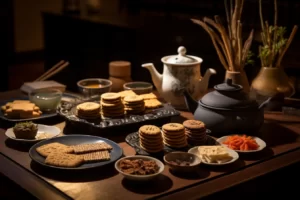 Herbatniki – smakowity składnik kulinarnych tradycji i historii
