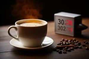 Ile kalorii kryje się w Twojej filiżance kawy?