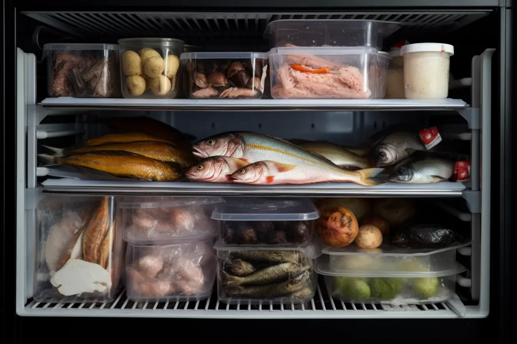 Jak poprawnie przechowywać rybę smażoną i wędzoną?