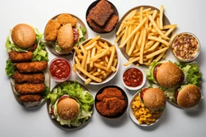 Jak wybrać najzdrowszy fast-food? Praktyczny przewodnik