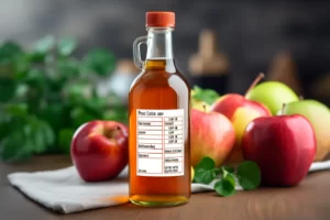 Jakie wartości odżywcze ma ocet jabłkowy? Poznaj jego kaloryczność i korzyści zdrowotne