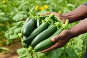 Kabaczek w ogrodzie – kompletny przewodnik po uprawie i zdrowotnych właściwościach