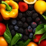 Lista niskokalorycznych produktów niezbędnych w zdrowej diecie