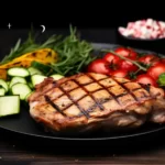 Mięso z grilla – odkryj kaloryczność i wartości odżywcze karkówki