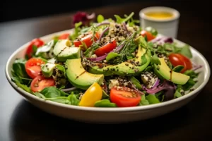 Rukola – zielony superfoods na Twoim talerzu: właściwości lecznicze i możliwości wykorzystania